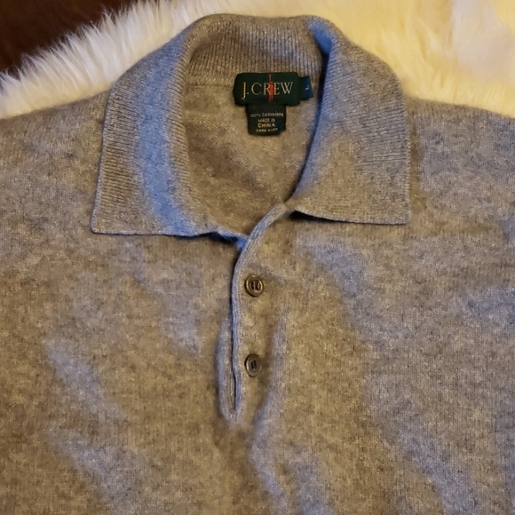 J. Crew Other - Men's J. Crew Cashmere Sweater